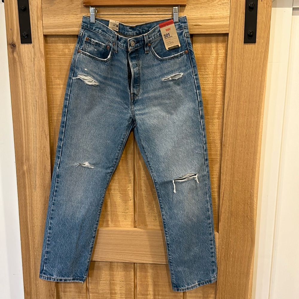 Authentic Levi’s 501